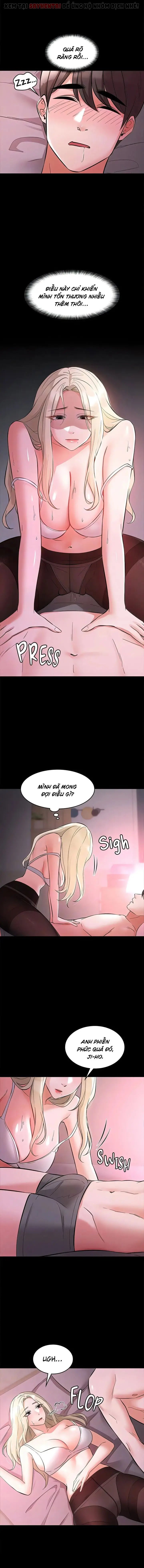 cô em gái tinh nghịch chapter 37 7