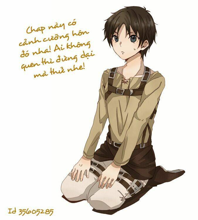 tấn công người khổng lồ - tuyển tập doujinshi chapter 13 2