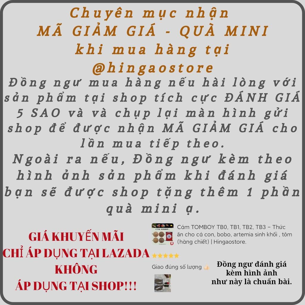 Vợt Nano vớt bobo, artemia, lăng quăng , cá - Phụ kiện cá cảnh | Hingaostore.
