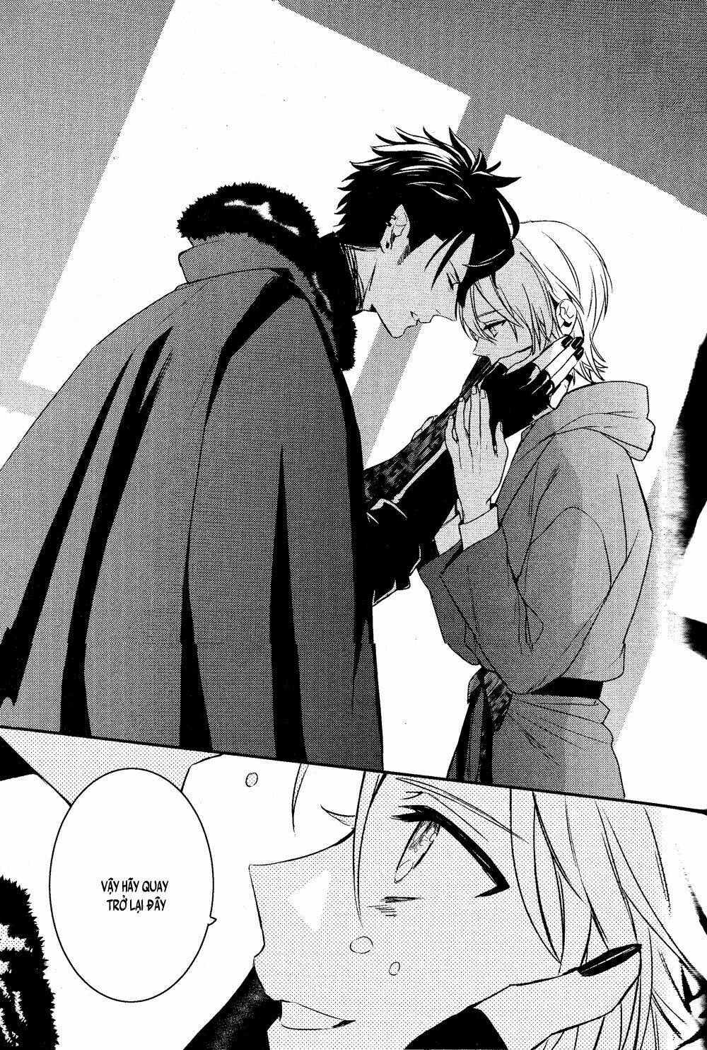 phong ấn triệu hồi ác quỷ dantalion chapter 75 22