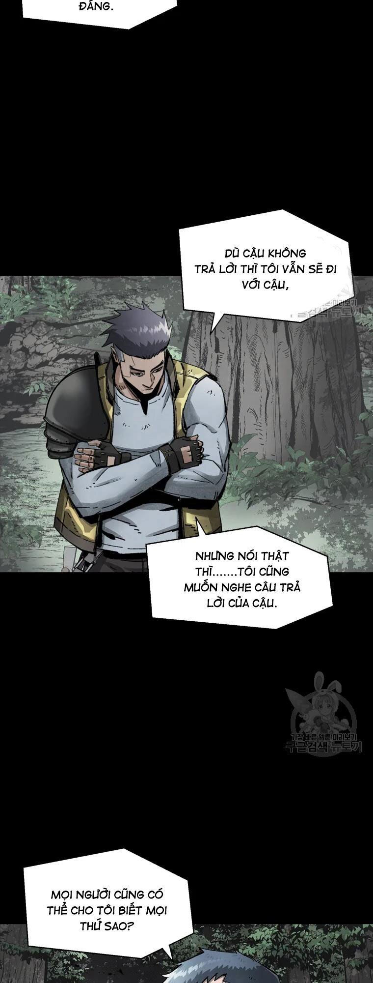 mật mã mê cung chapter 39 11