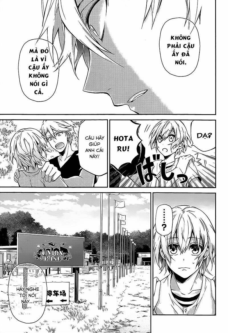 con đường súng đạn chapter 26 17