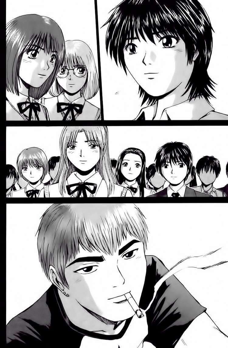 GTO - Great Teacher Onizuka chapter 188 27