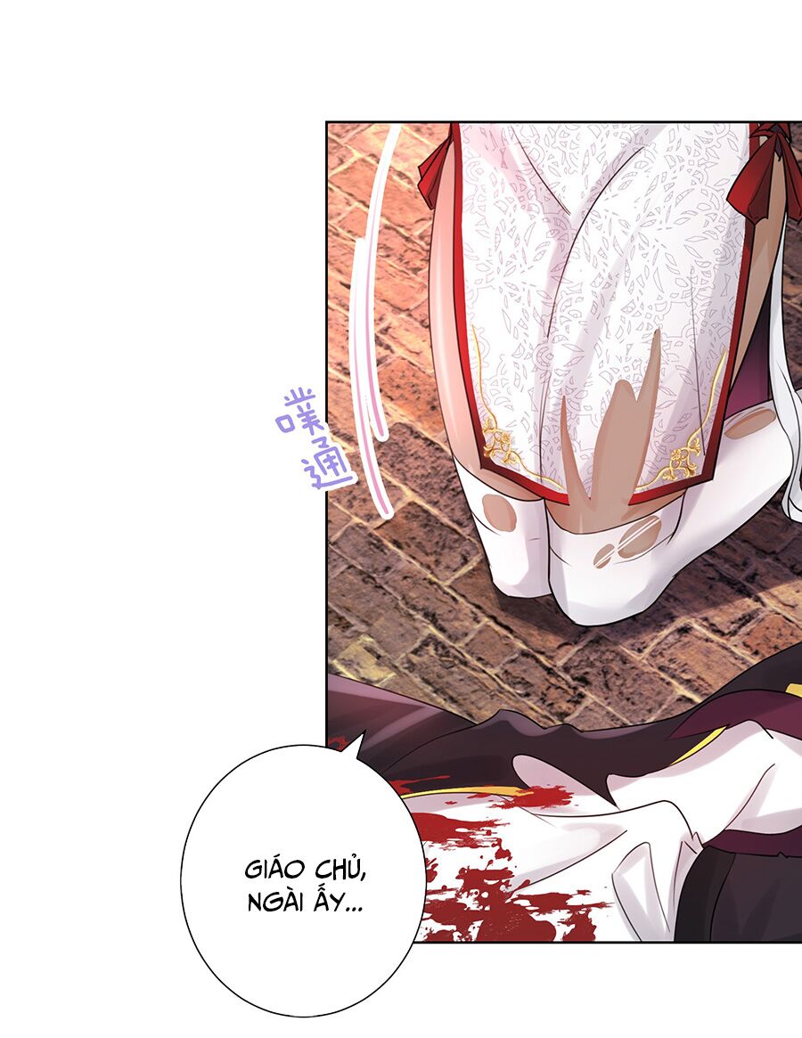 bản giáo chủ thân bất do kỷ chapter 1 55