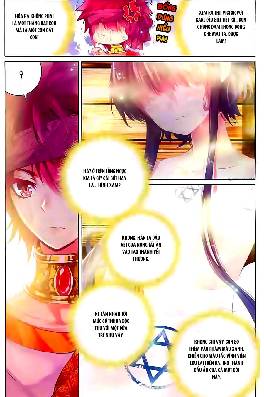 hải yêu chapter 10 16