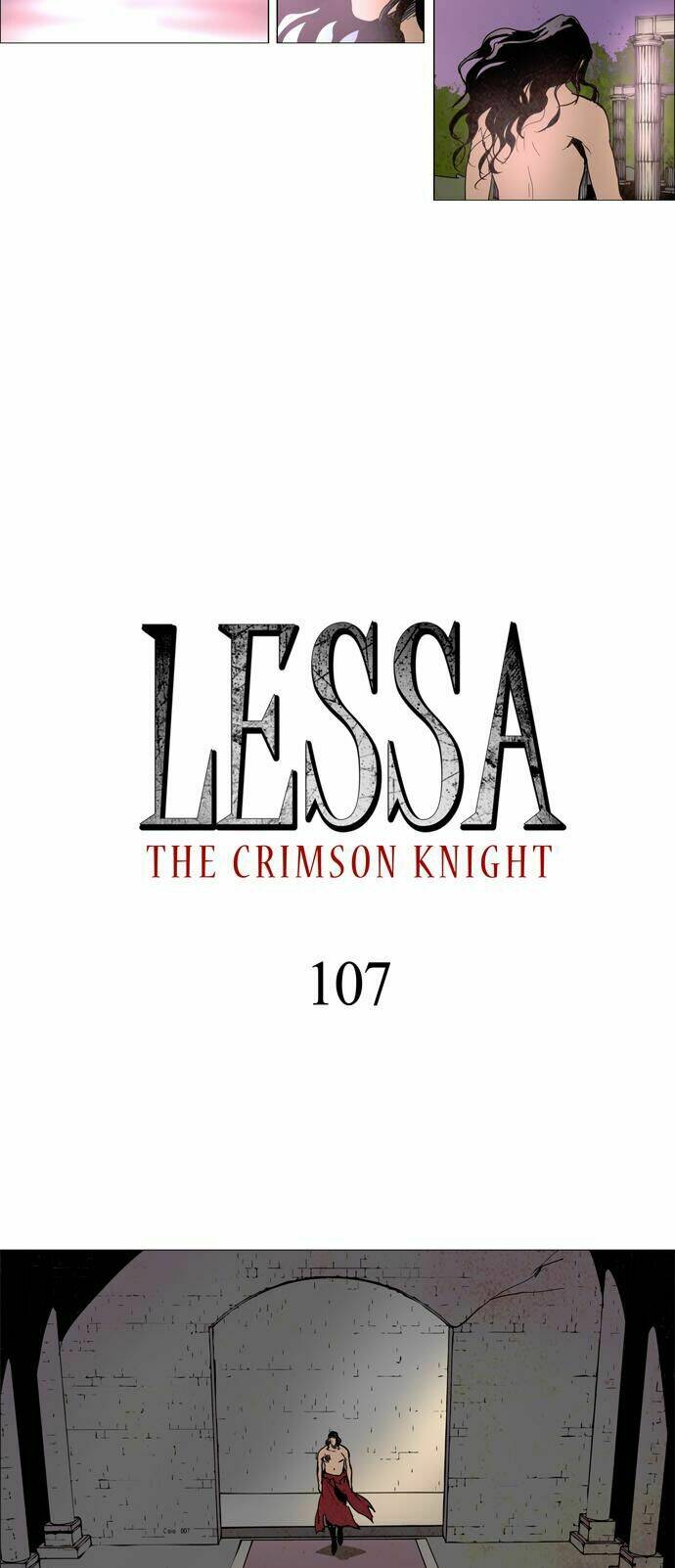 lessa 2: the crimson knight chapter 107 2