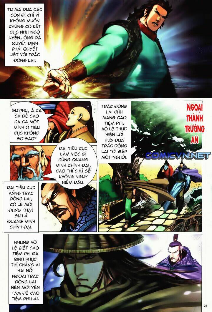 anh hùng vô lệ chapter 10 26