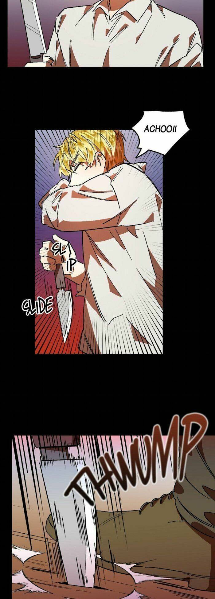 phương pháp tán tỉnh của nữ thợ săn chapter 5 30