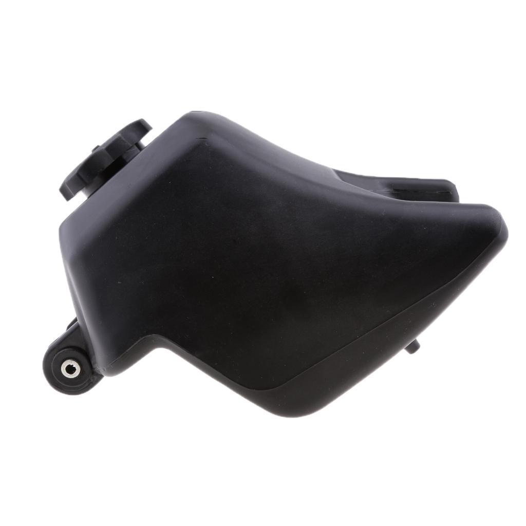 Gas Fuel Tank for Yamaha PW50 PY50 PEEWEE Motorcycle Dirt Pit bike Black