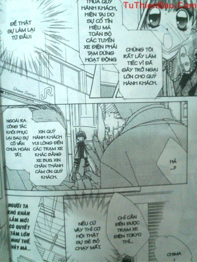 nguyện ước dưới ánh sao chapter 1 30