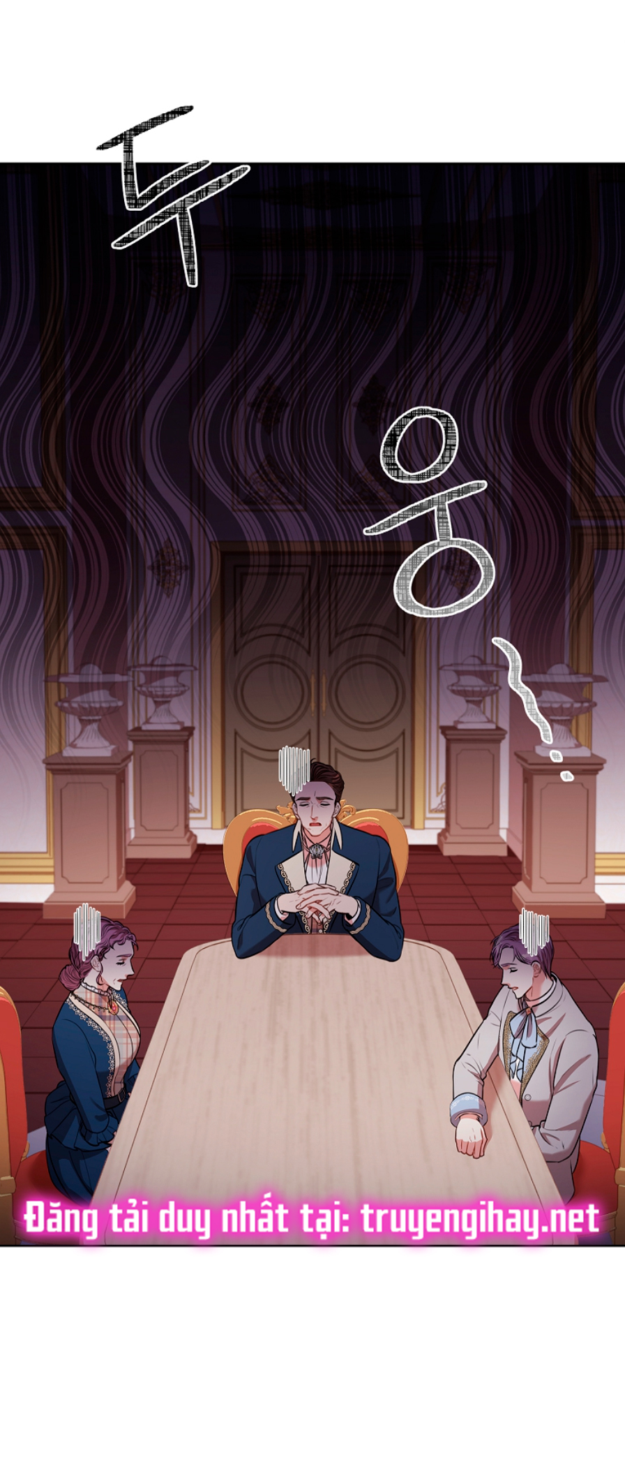 trở thành thư ký của bạo chúa chapter 74 31