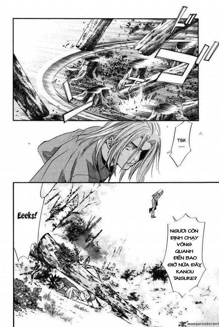 alive - the final evolution chapter 28 20