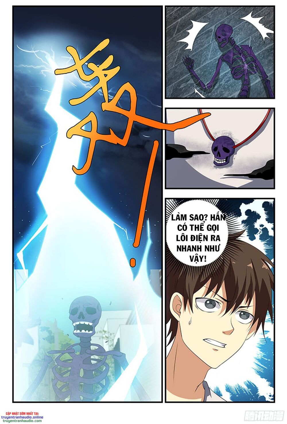 long ẩn giả chapter 71 3