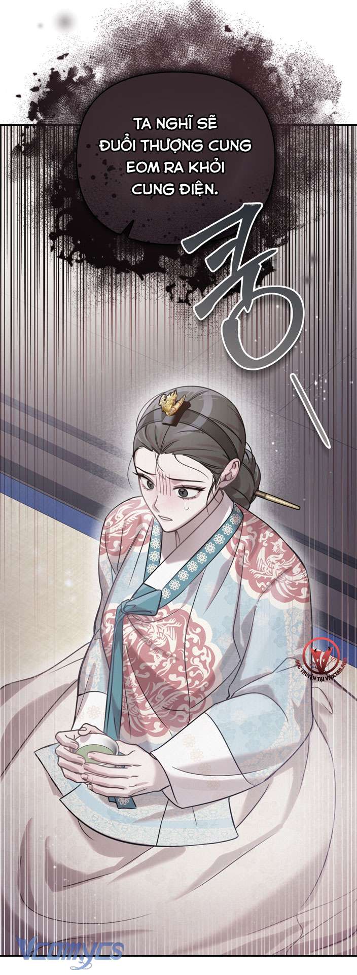 [18+] tiết học bí mật của trung điện chapter 20 42