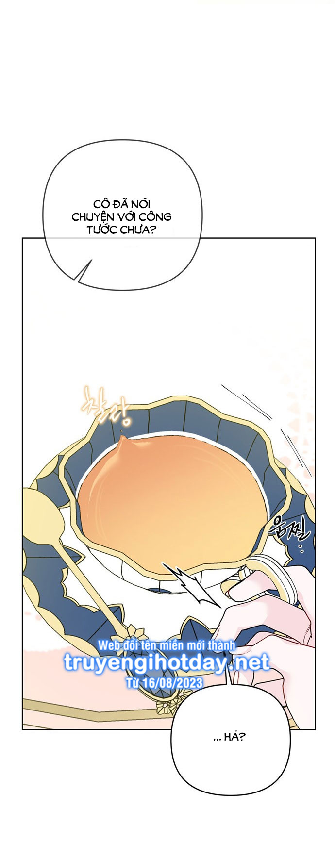 cách hiệp sĩ sống như một tiểu thư chapter 104.2 5