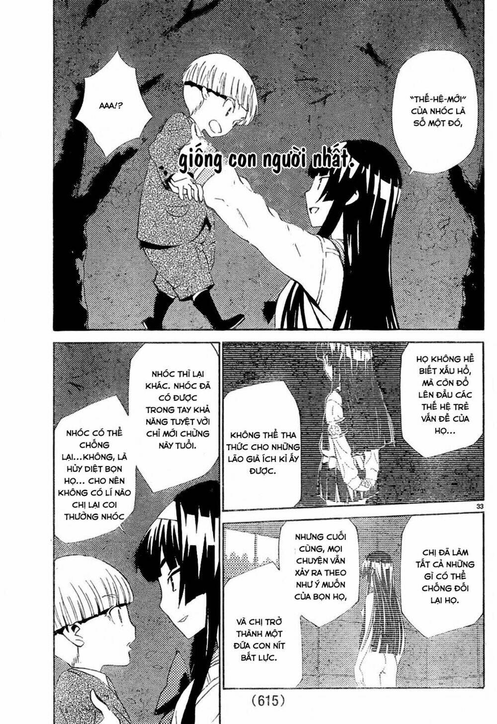 sakura morishige chapter 10 34