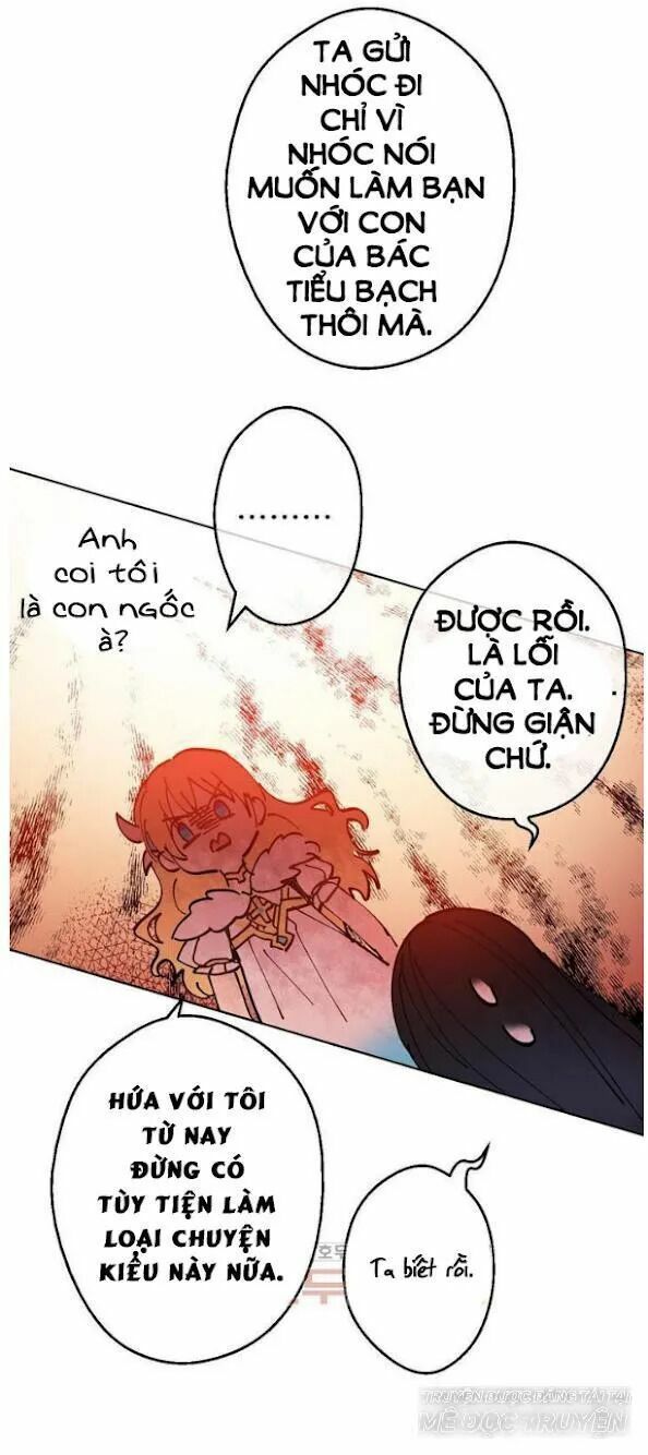 một ngày nọ tôi bỗng thành nàng công chúa chapter 18 16