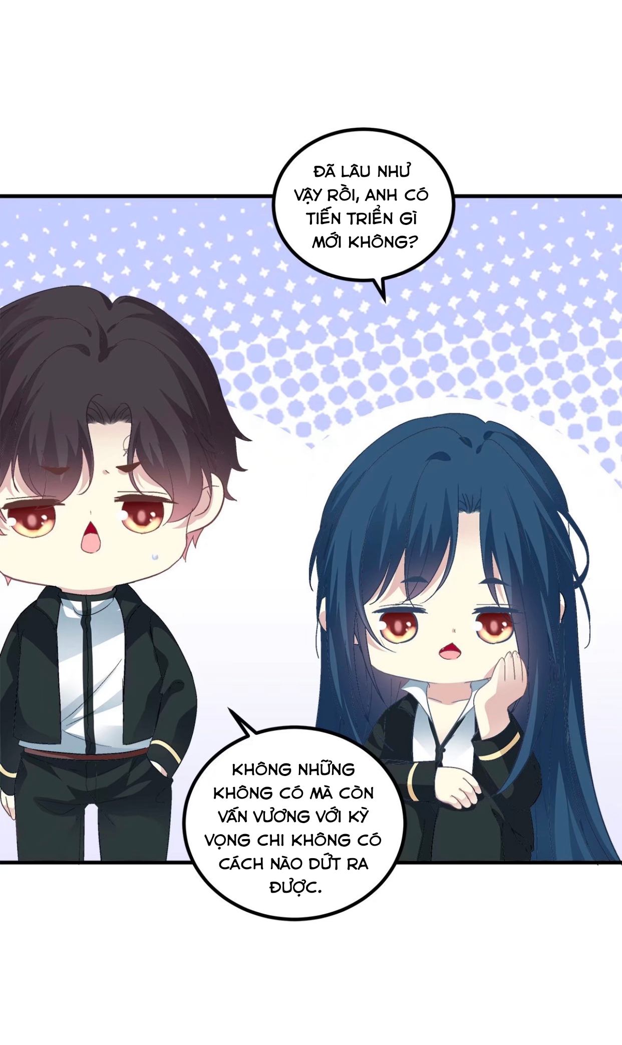 kiểm soát tuyệt đối chapter 96 6