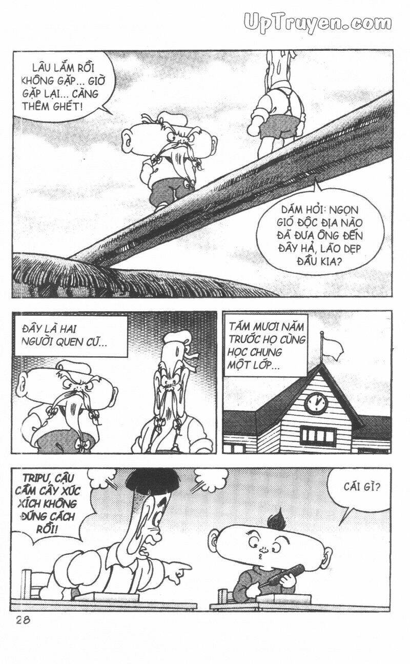 đội quân nhí nhố chapter 24 28