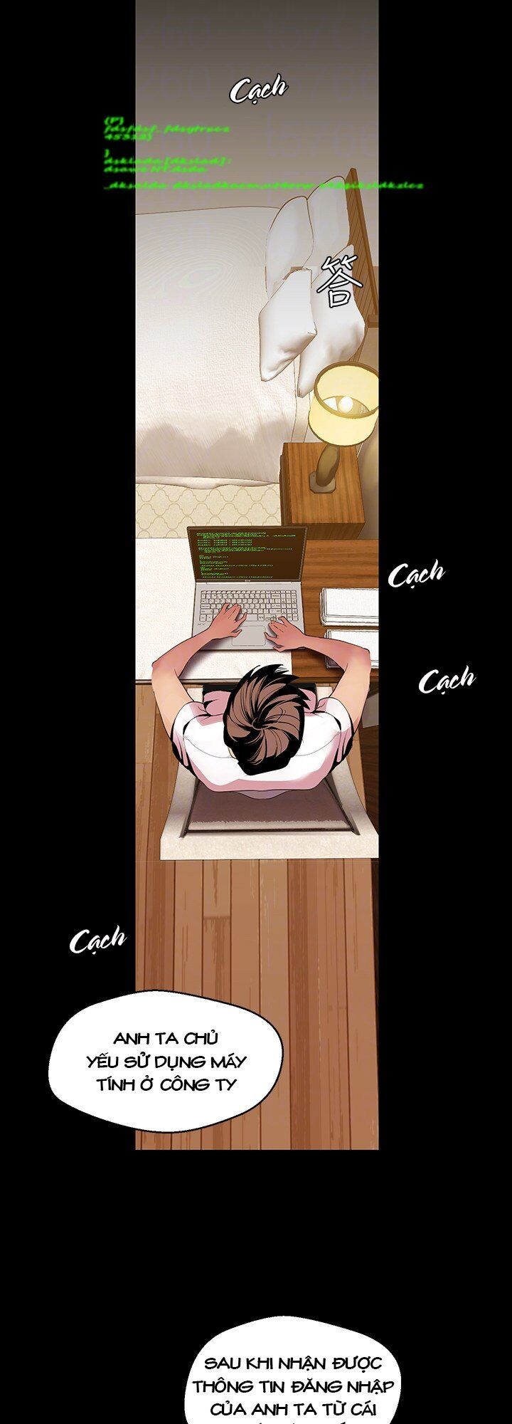 một thế giới mới tuyệt vời chapter 41 18