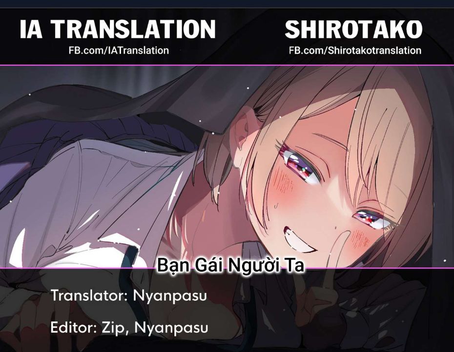 bạn gái của cậu ấy chapter 12 19