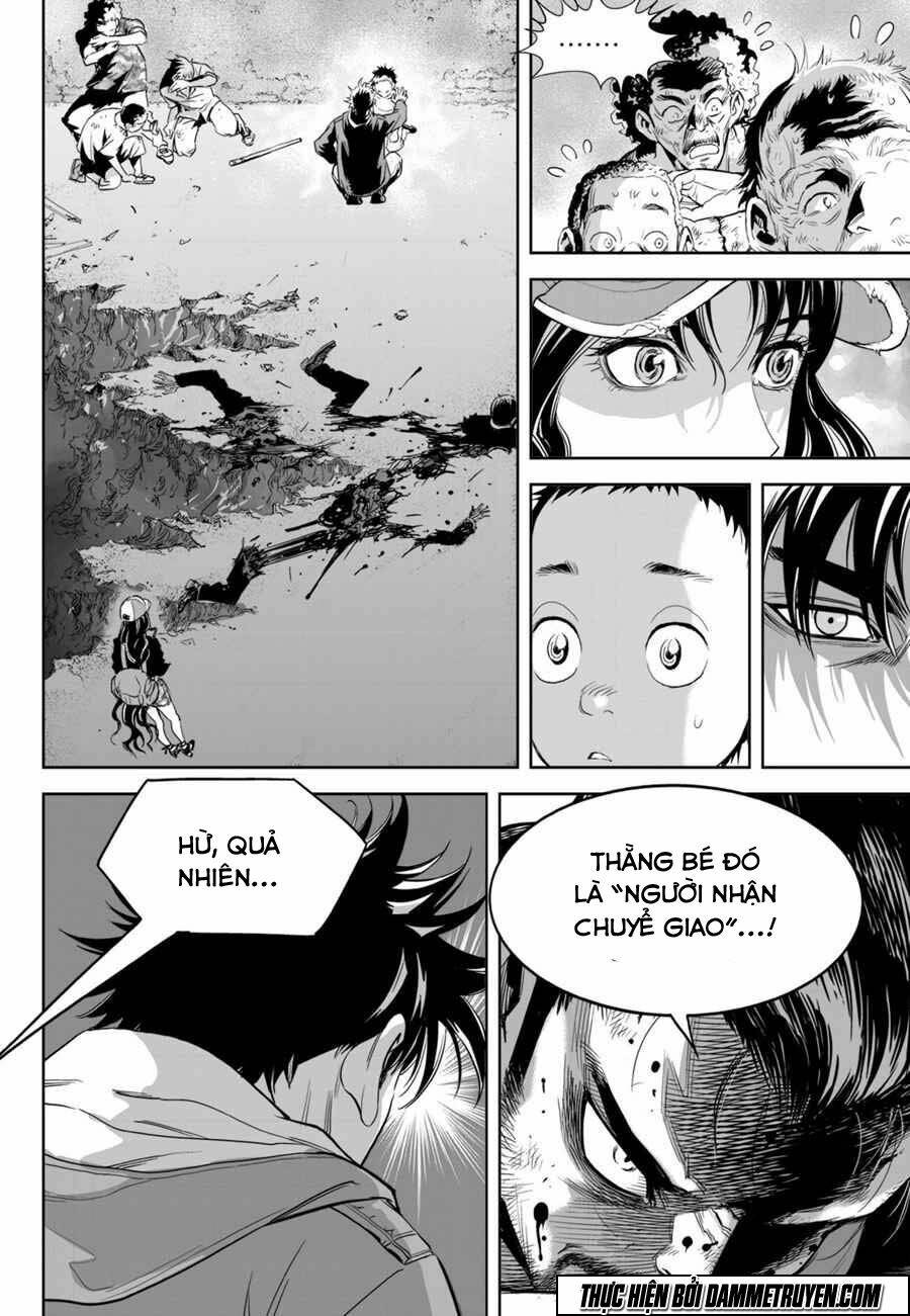 kẻ siêu phàm chapter 12 5