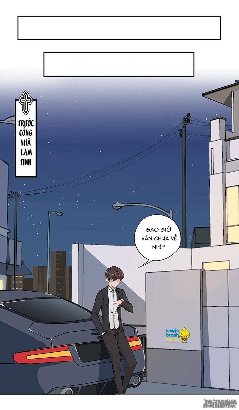 bá đạo hiệu thảo đích duệ nha đầu chapter 48 13