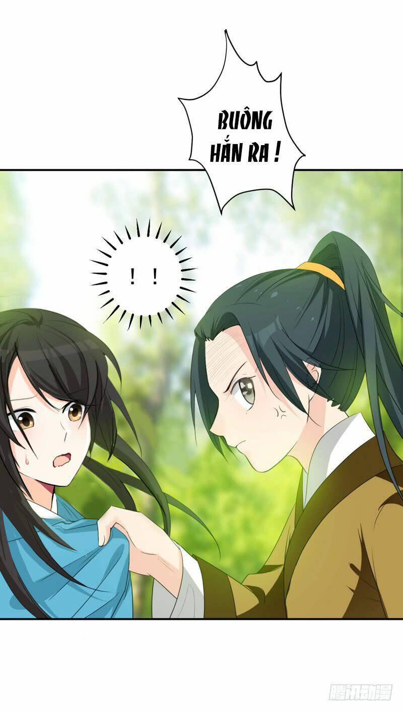 bạo lực tiếu thôn cô chapter 40 10