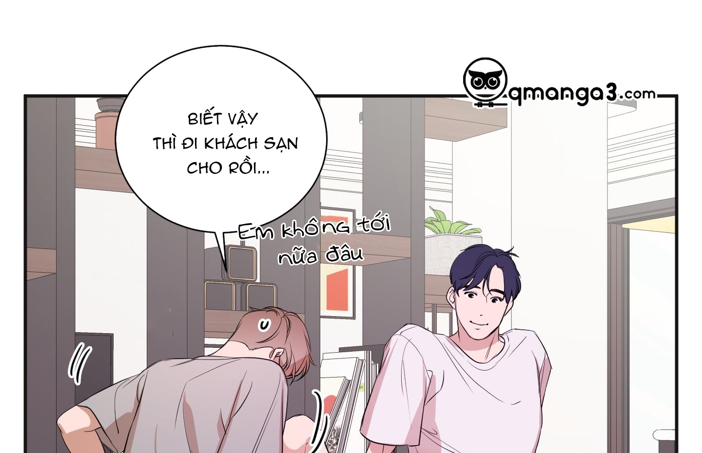 chốn riêng tư chapter 11 71