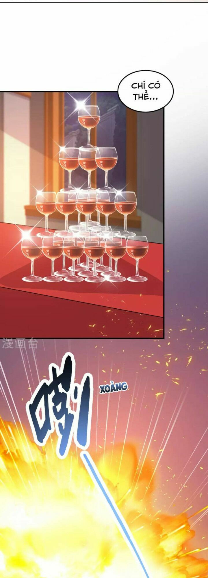 tối cường vận đào hoa chapter 35 8