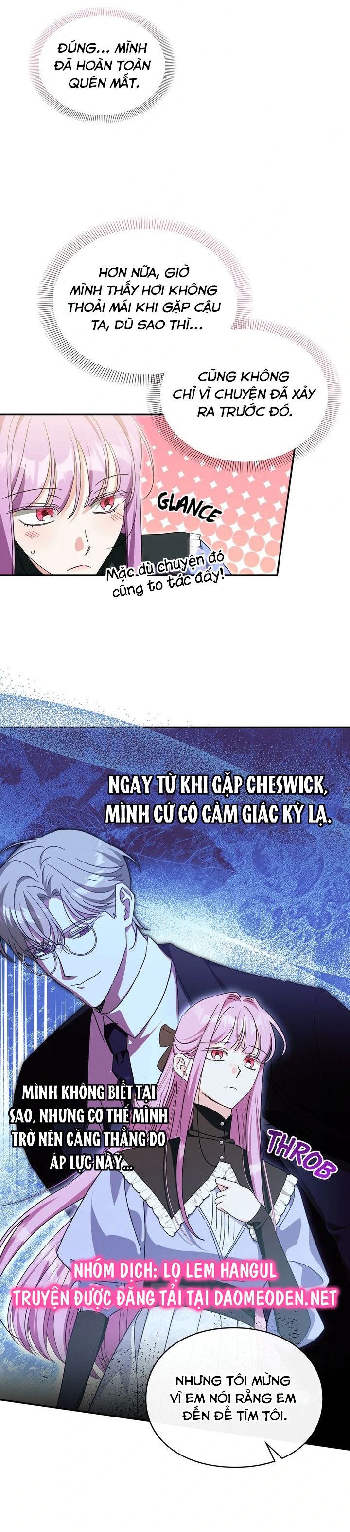 phương pháp bảo vệ anh ấy trong lãnh địa quái vật chapter 61 6