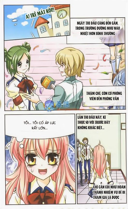 mị chi ma hạp chapter 36 4