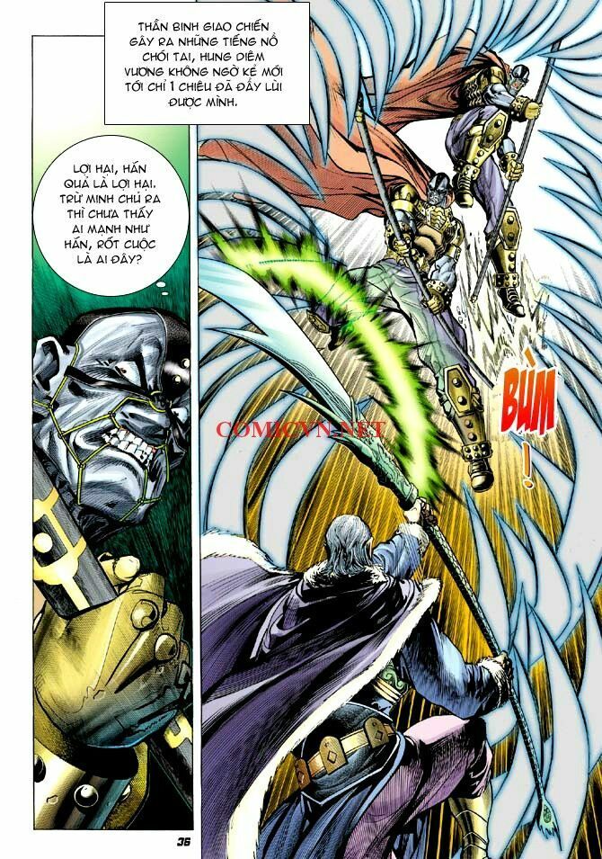 thần binh huyền kỳ i chapter 7 35