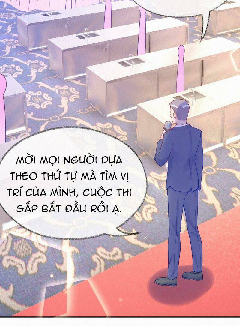 mami đột kích, thiên tài manh bảo khốc daddy chapter 38 4