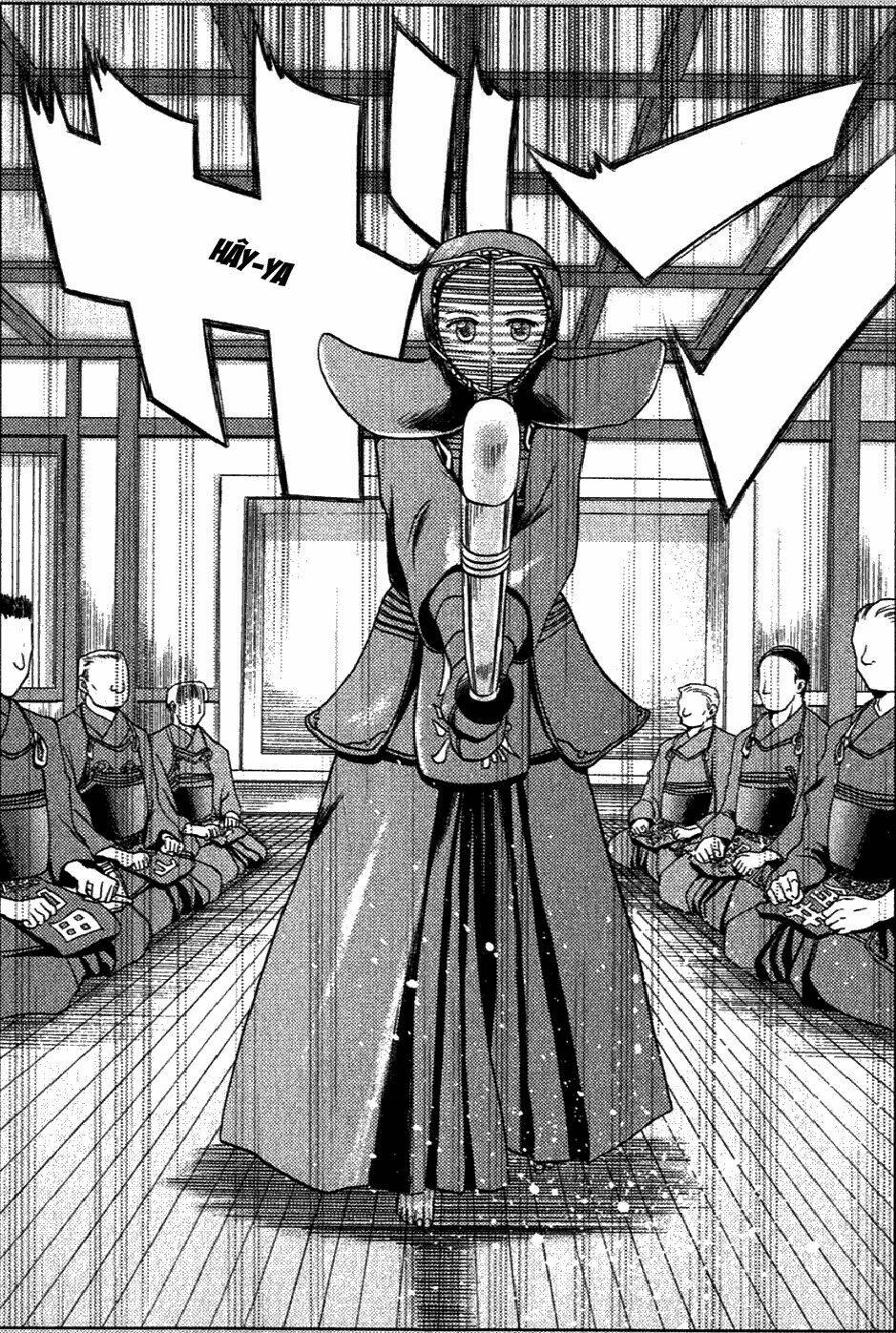 bamboo blade chapter 10 19