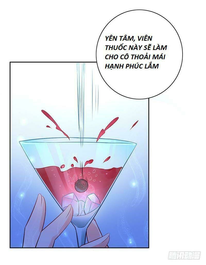 độc sủng tiểu lão bà chapter 26 14