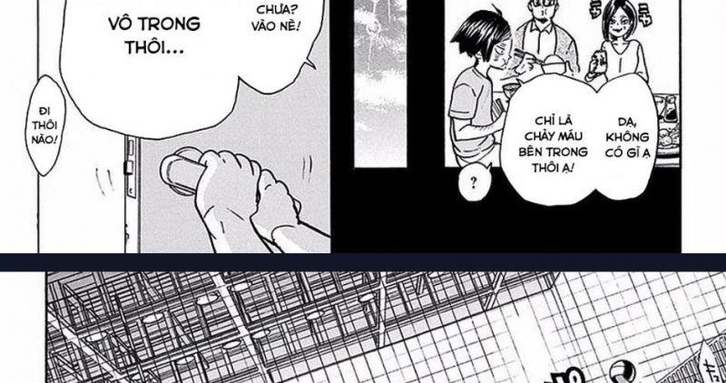 vua bóng chuyền chapter 318 28