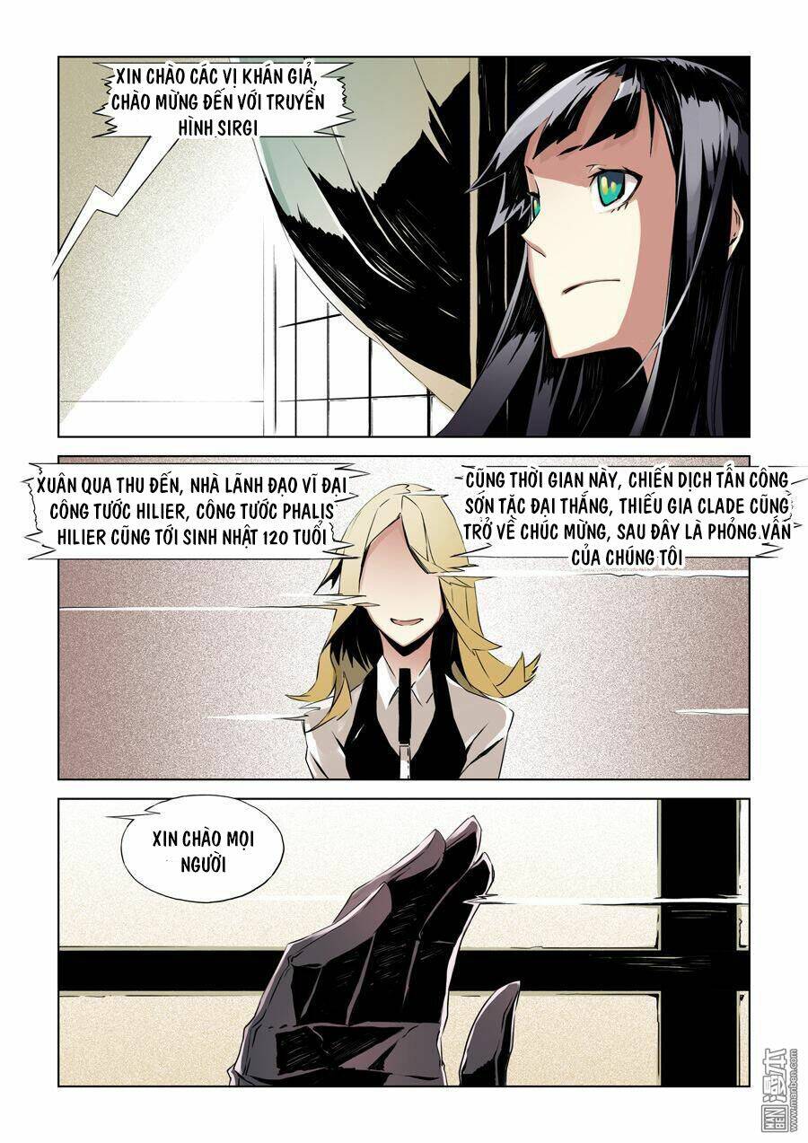 khúc cuồng tưởng của ta và nàng sau khi biến thân chapter 5 7