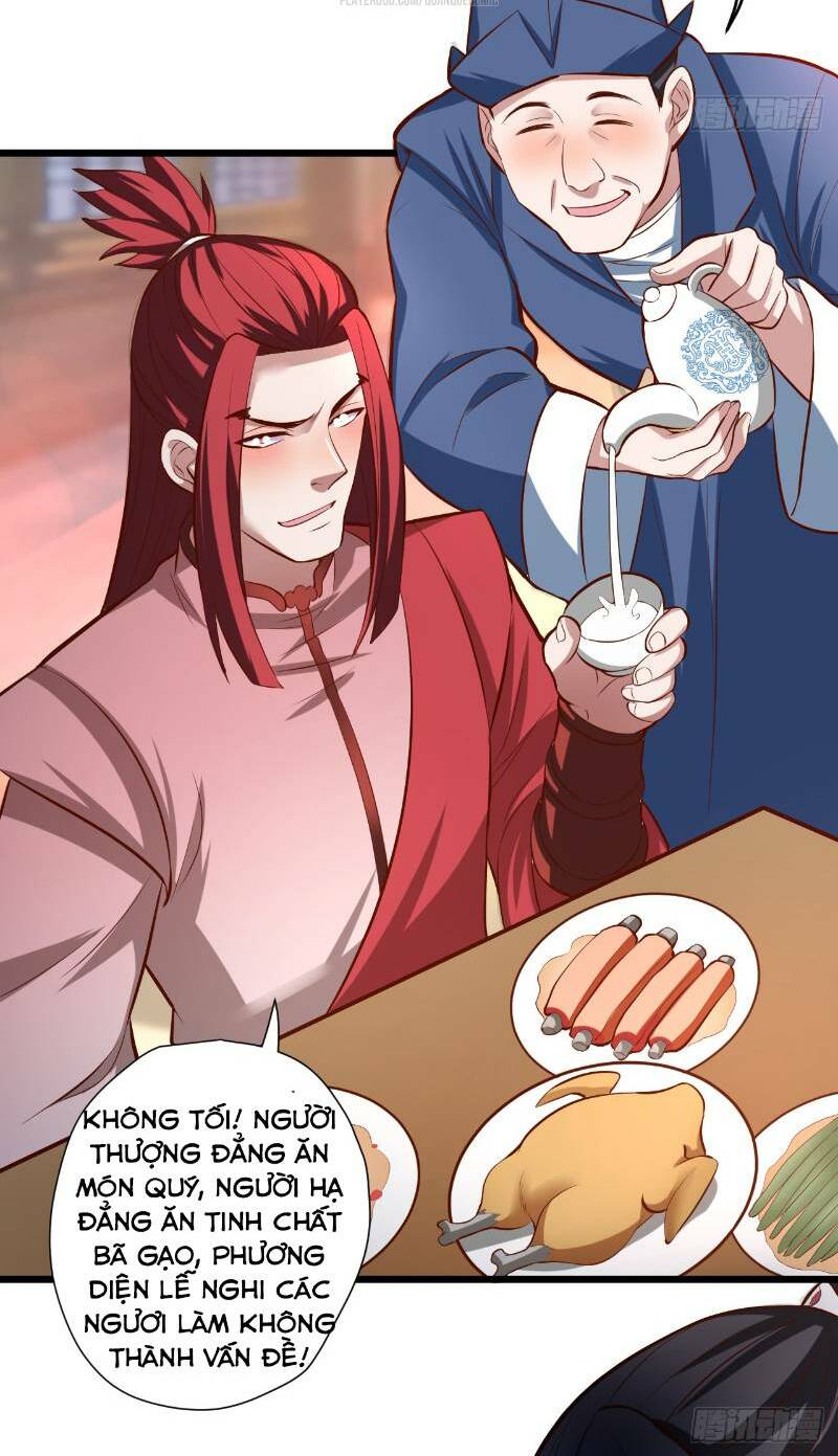 trọng sinh tối cường ma tôn ở rể chapter 27 24