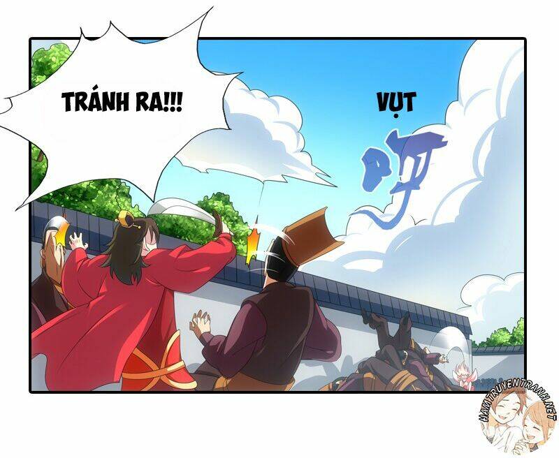 yêu phi bám lấy không buông chapter 6 23