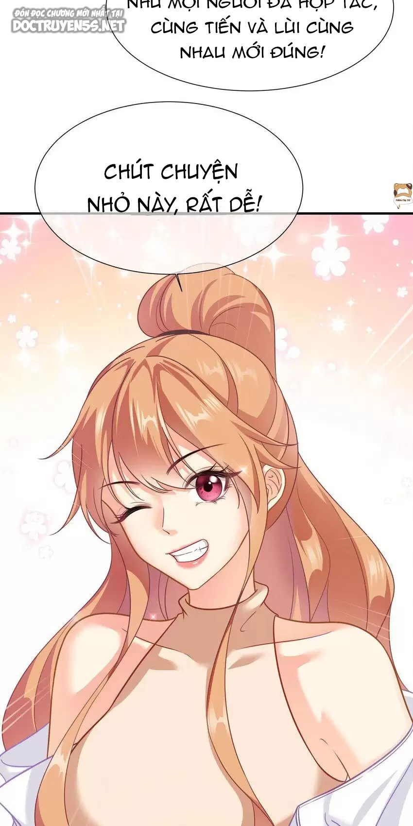 ảnh hậu một tuần mập ba cân chapter 32 33