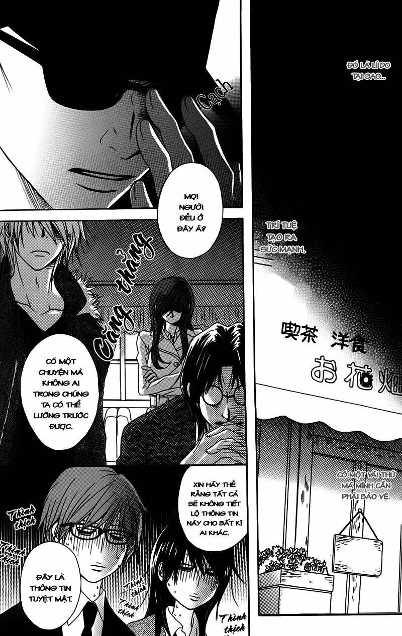 điện kích daisy chapter 44 9