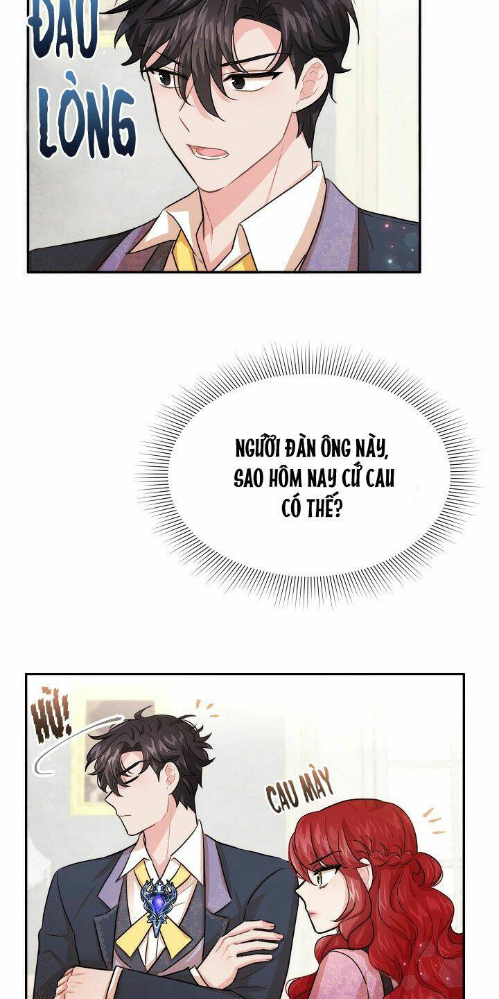 tiểu thư scarlet, em không muốn trả thù sao? chapter 47 26