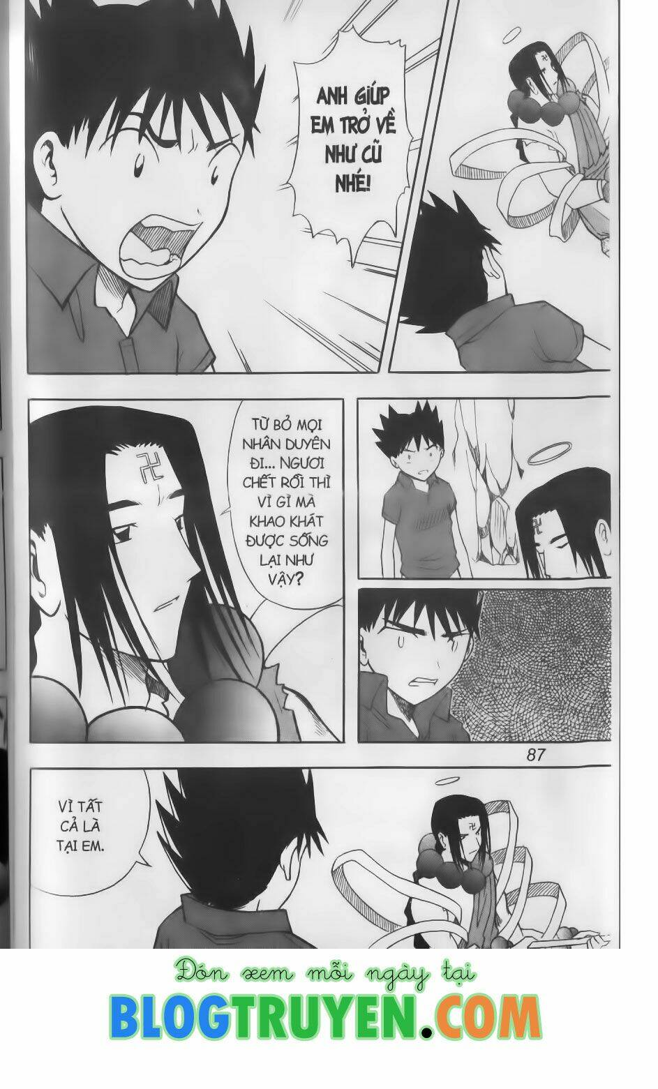 shin gumiho - hội pháp sư chapter 74.2 6