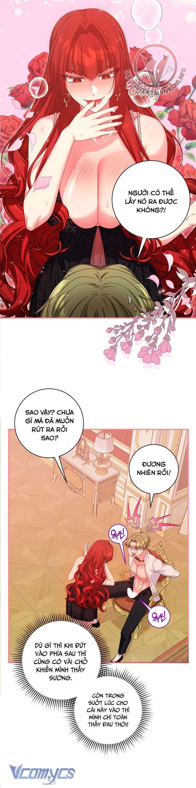 [18+] đừng làm tu sĩ mà hãy làm tình đi! chapter 6 29