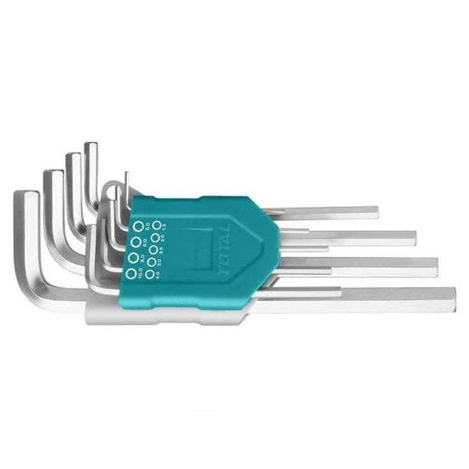 Bộ lục giác 9 chi tiết Total THT106191