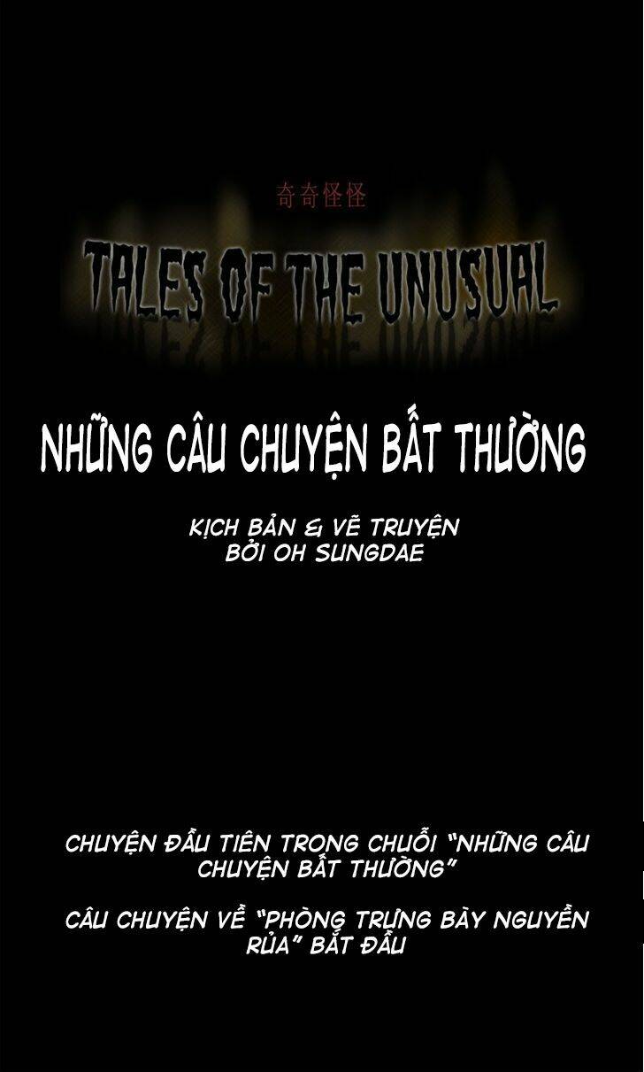 những câu chuyện bất thường chapter 0 10