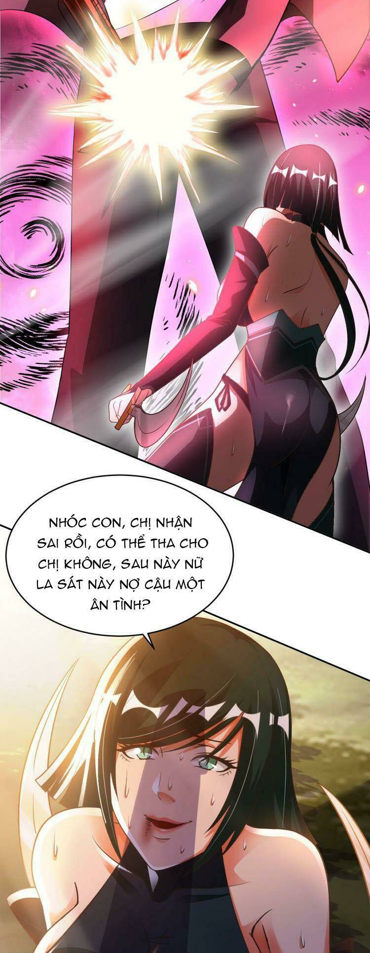 sư phụ của ta là thần tiên chapter 25 14