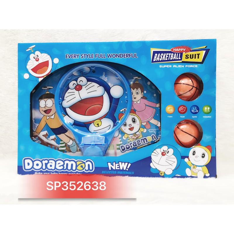 Hộp bóng rổ cho bé Doremon, YD2588A-2 - SP352638