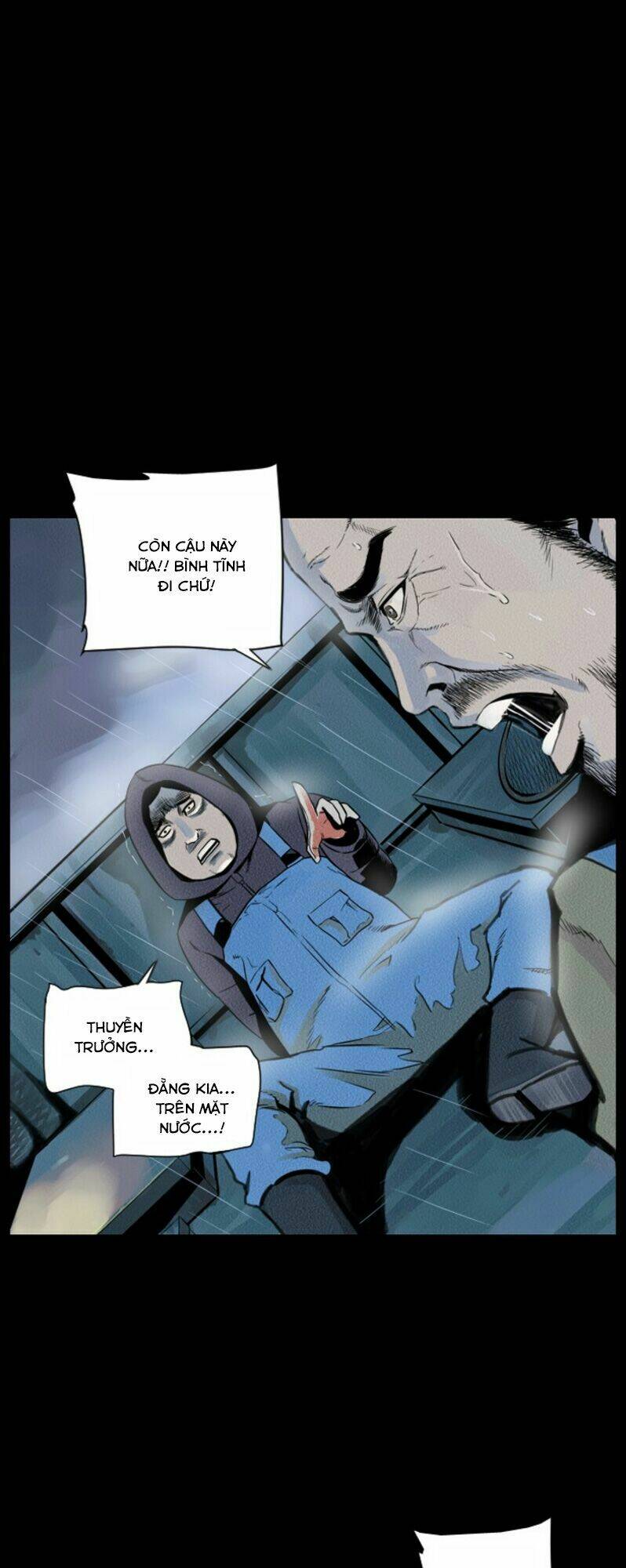 những xác chết hồi sinh từ đại dương chapter 26 37